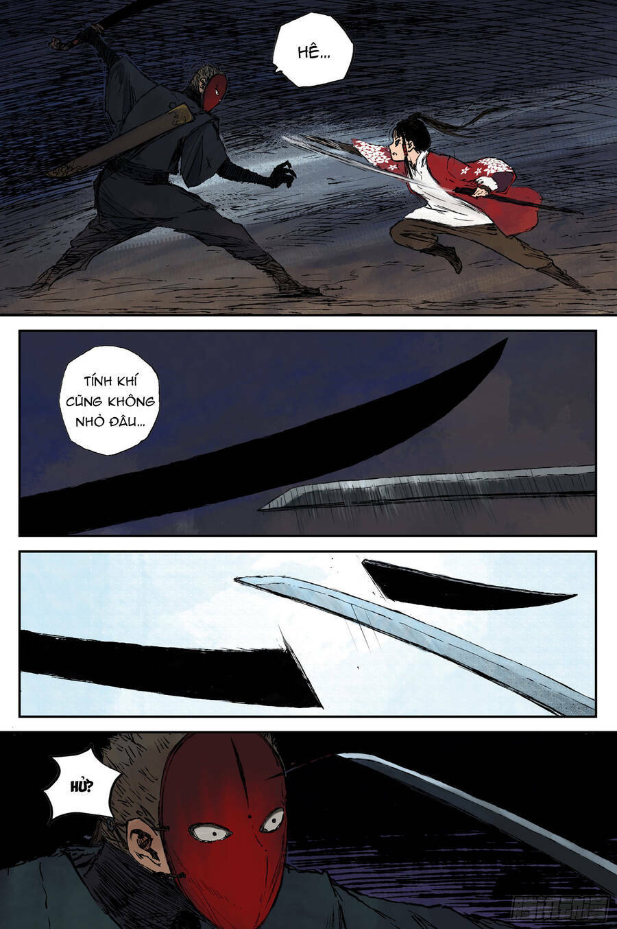 Linh Khư - Chapter 38 - Page 4