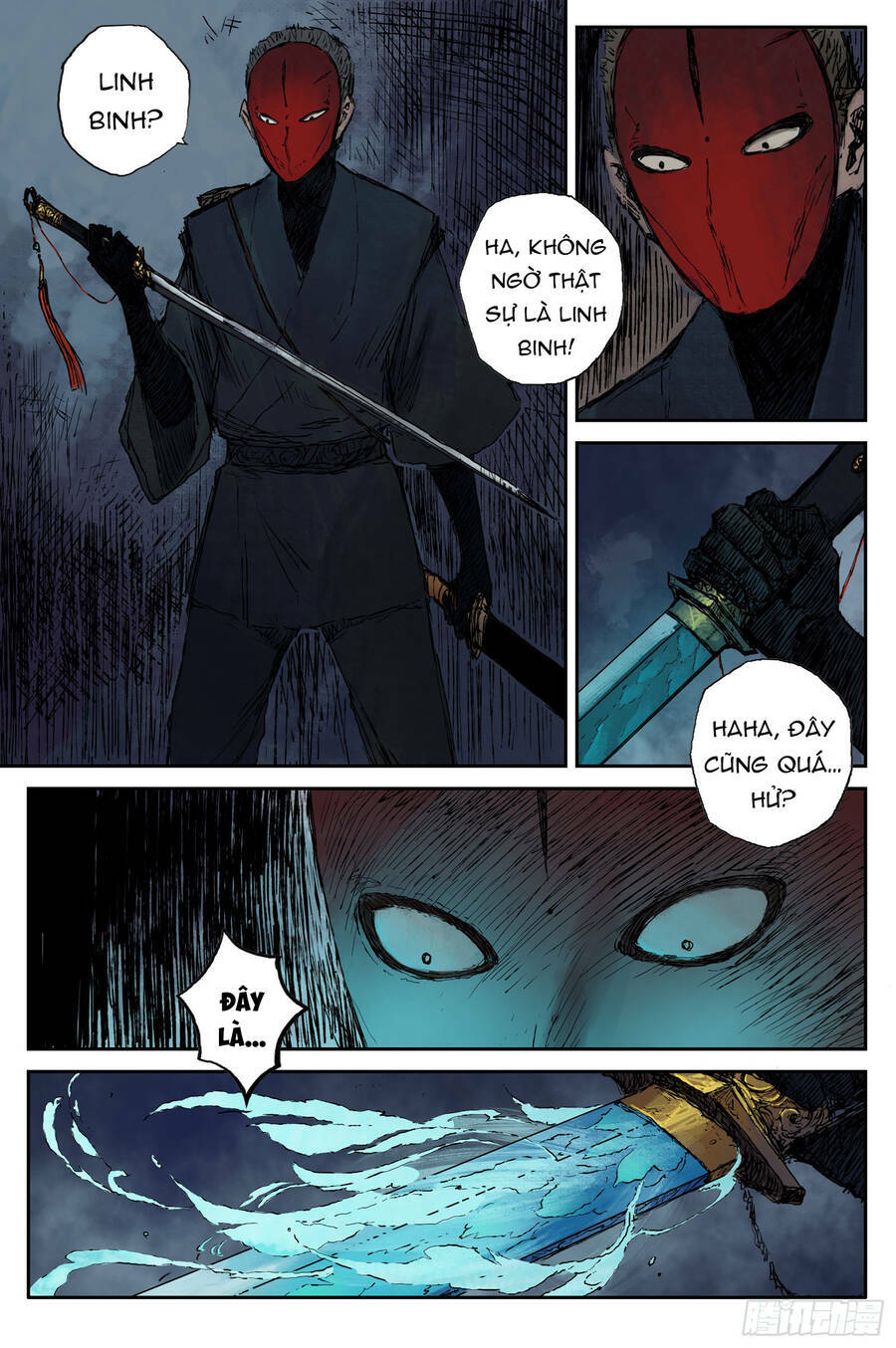 Linh Khư - Chapter 38 - Page 7