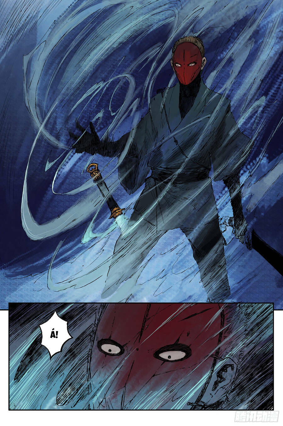 Linh Khư - Chapter 38 - Page 8