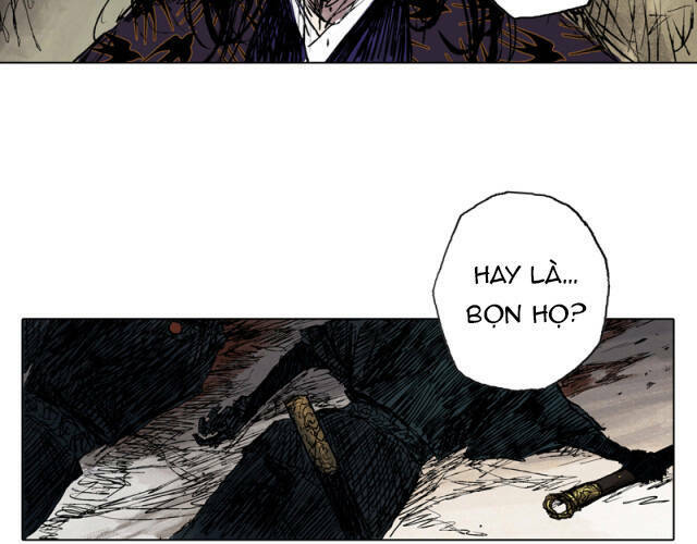 Linh Khư - Chapter 39 - Page 16