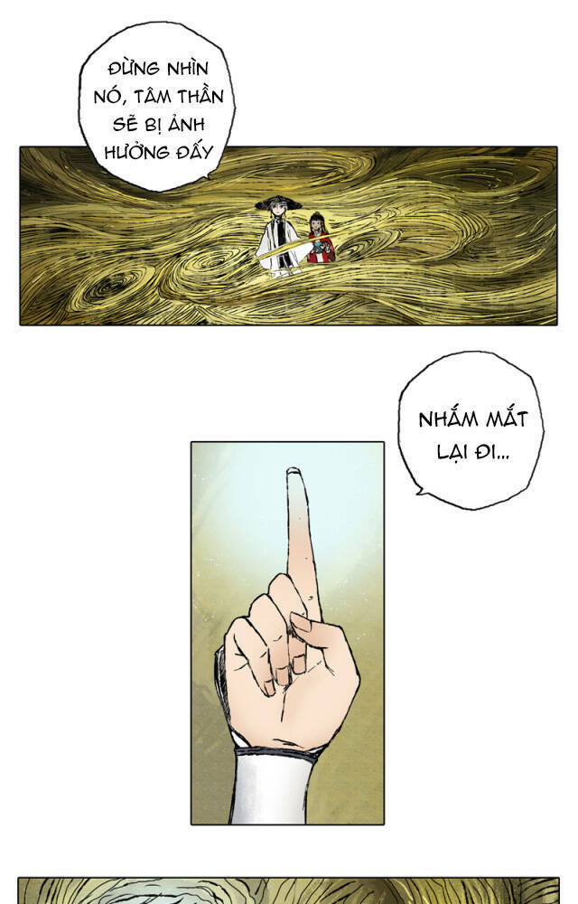 Linh Khư - Chapter 39 - Page 41