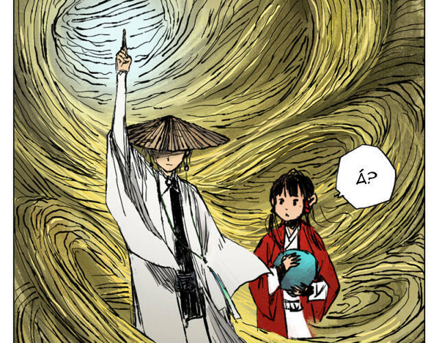 Linh Khư - Chapter 39 - Page 42