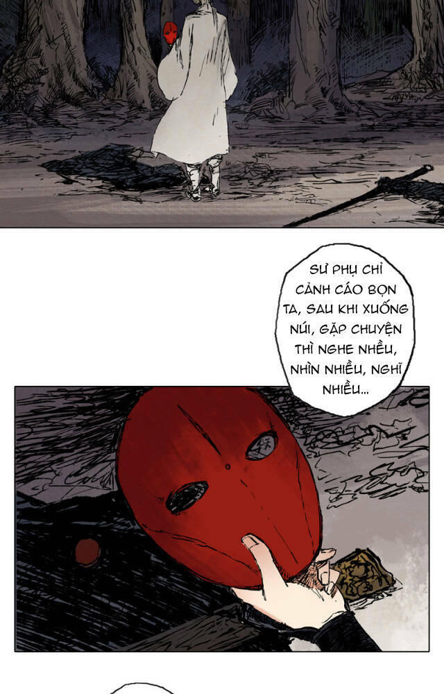 Linh Khư - Chapter 39 - Page 6