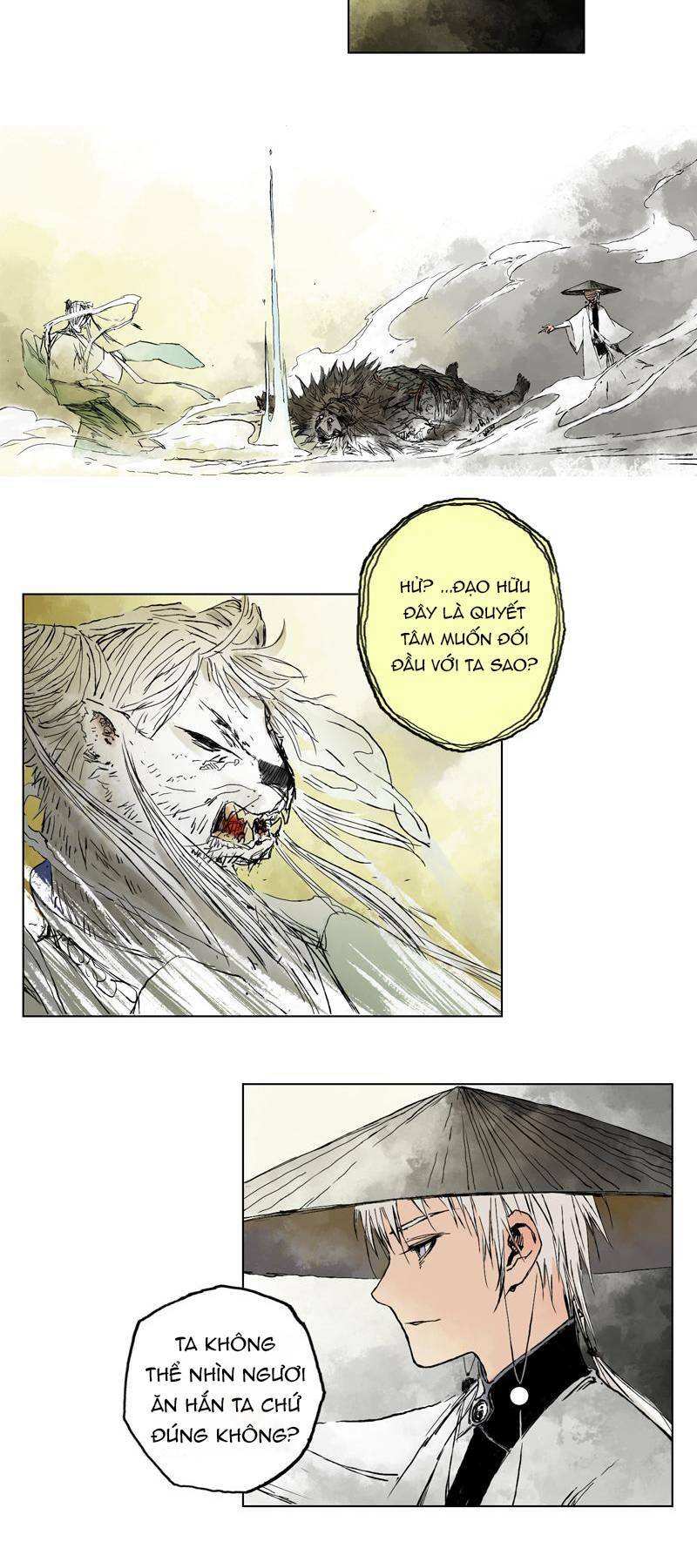 Linh Khư - Chapter 4 - Page 12