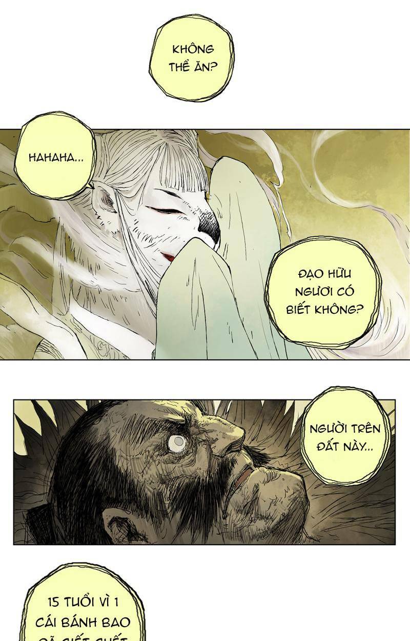 Linh Khư - Chapter 4 - Page 13