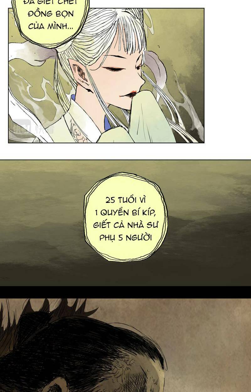 Linh Khư - Chapter 4 - Page 14