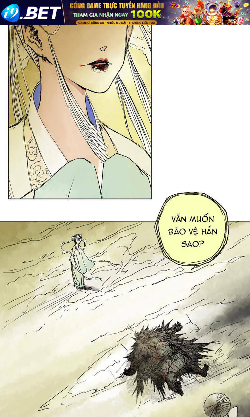 Linh Khư - Chapter 4 - Page 19