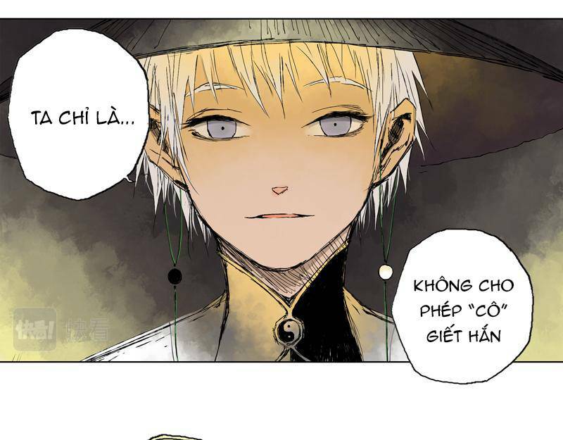 Linh Khư - Chapter 4 - Page 21