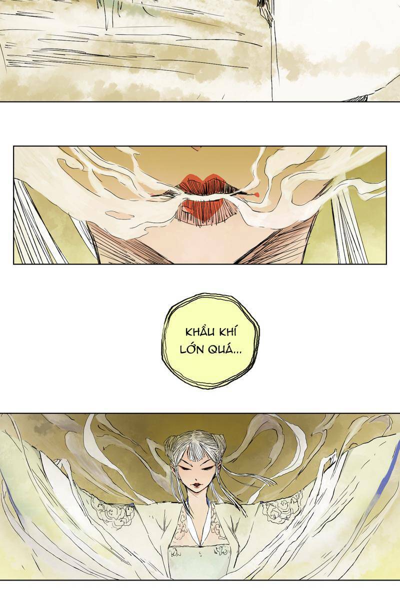 Linh Khư - Chapter 4 - Page 24