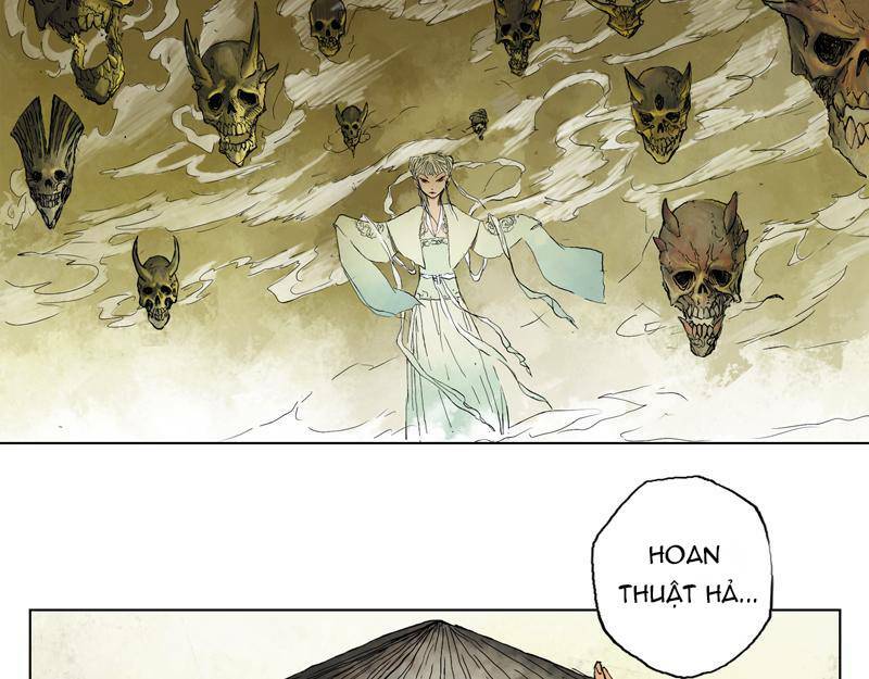 Linh Khư - Chapter 4 - Page 28