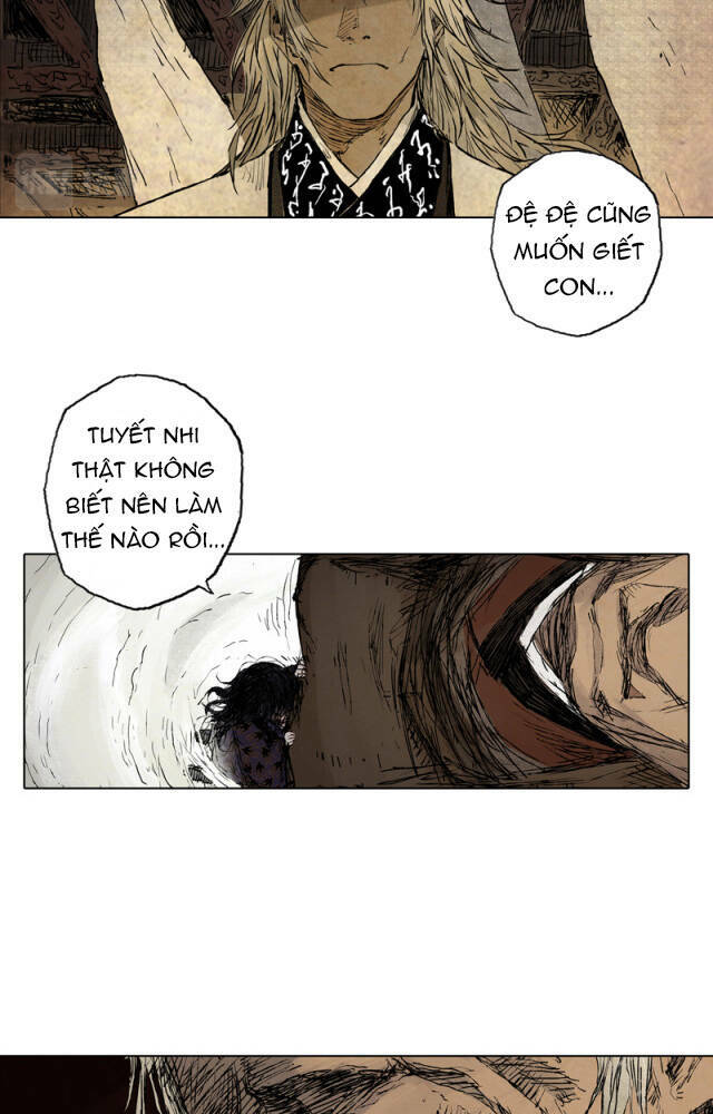 Linh Khư - Chapter 40 - Page 16