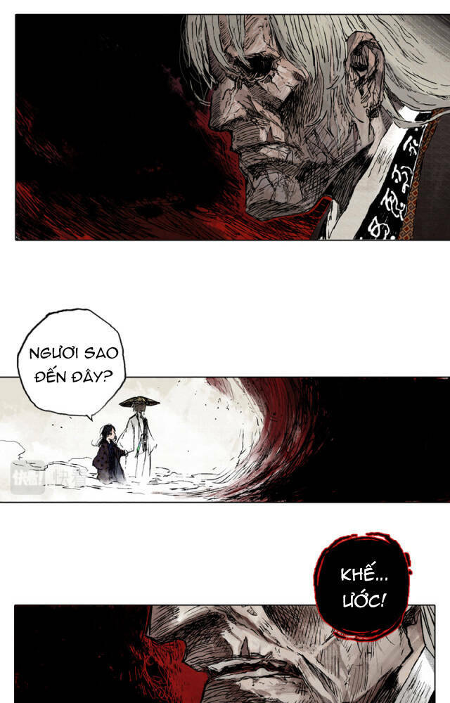 Linh Khư - Chapter 40 - Page 40