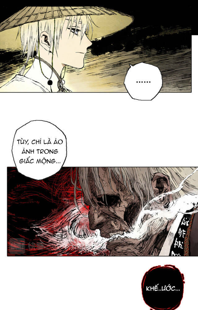 Linh Khư - Chapter 41 - Page 14