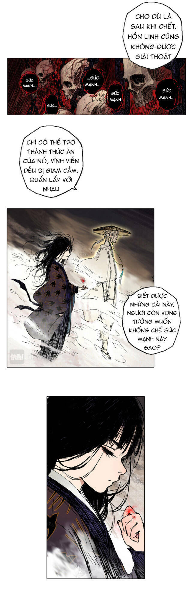 Linh Khư - Chapter 41 - Page 47