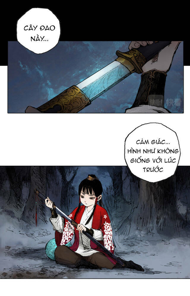 Linh Khư - Chapter 41 - Page 54