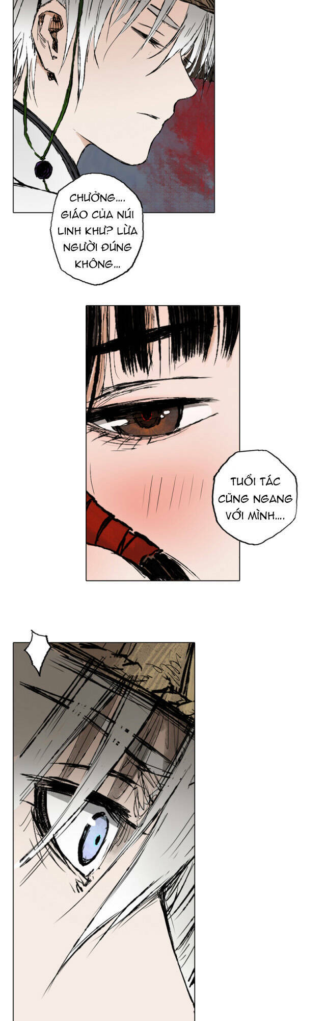 Linh Khư - Chapter 41 - Page 60