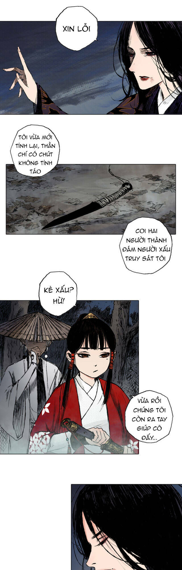 Linh Khư - Chapter 42 - Page 10