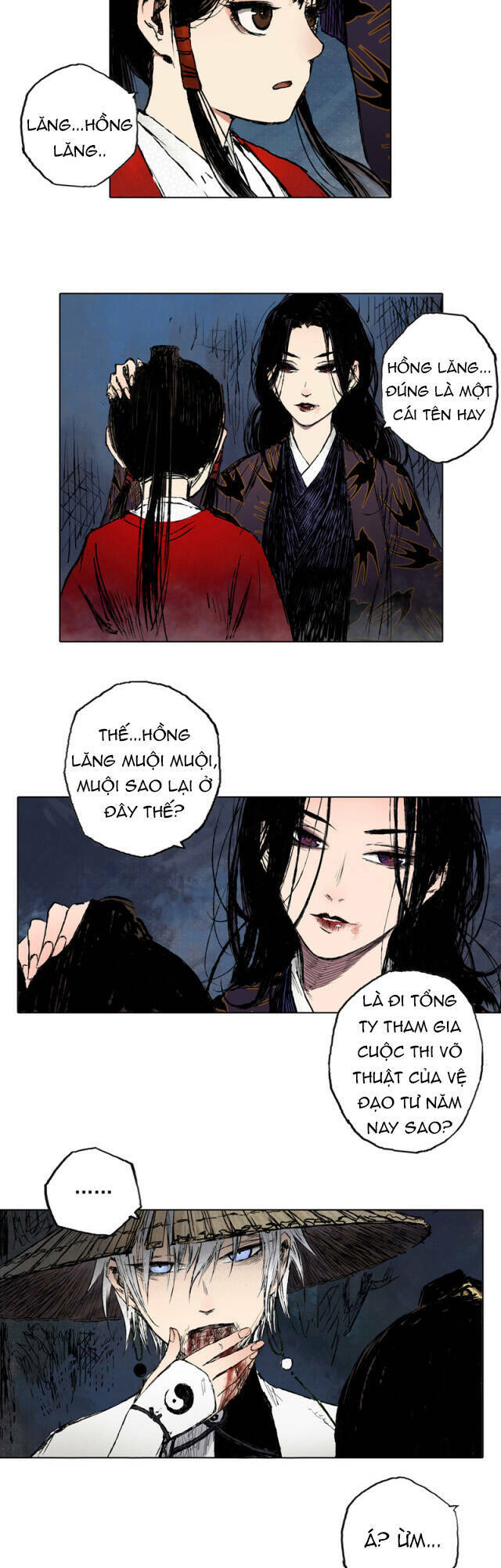 Linh Khư - Chapter 42 - Page 15