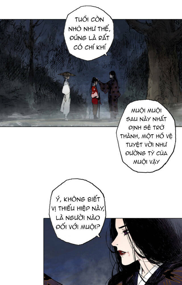 Linh Khư - Chapter 42 - Page 17