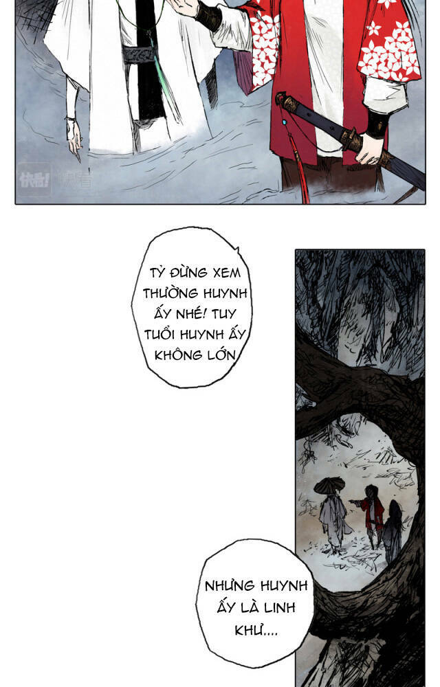 Linh Khư - Chapter 42 - Page 21