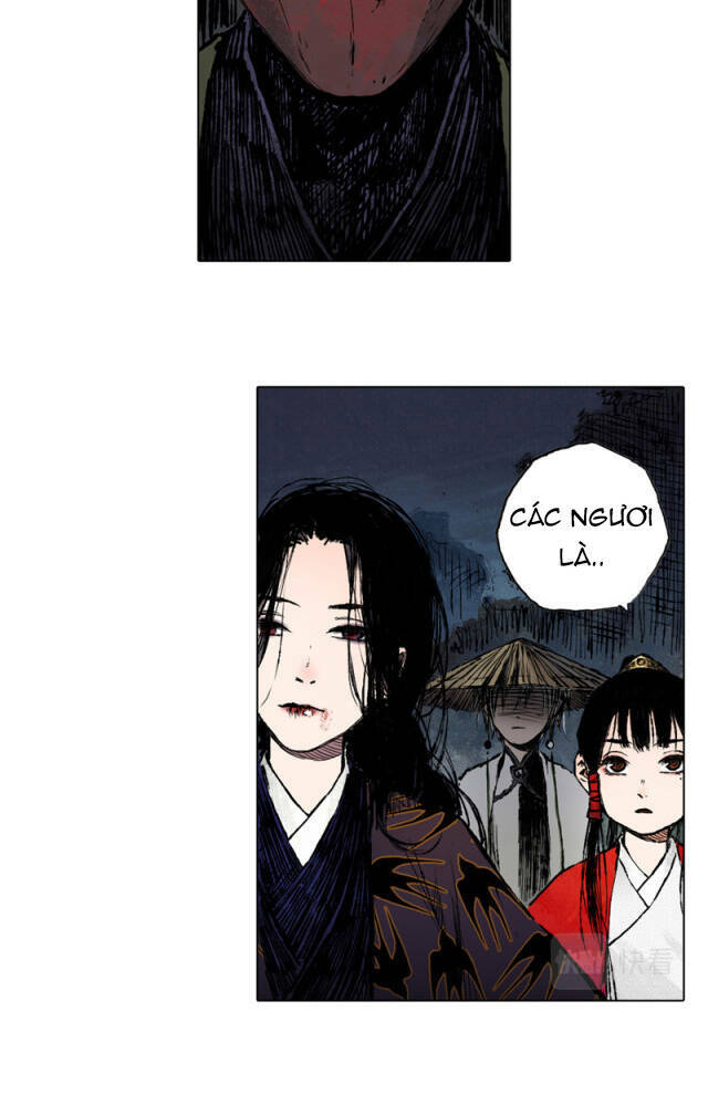 Linh Khư - Chapter 42 - Page 30