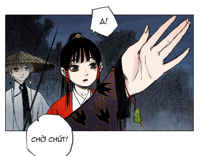 Linh Khư - Chapter 42 - Page 34