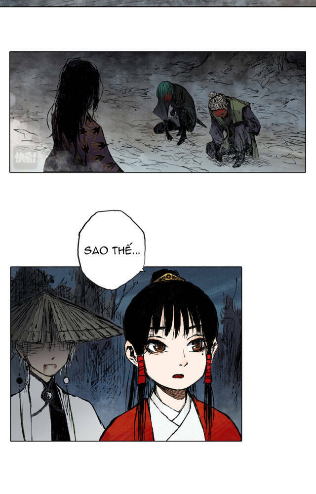 Linh Khư - Chapter 42 - Page 39