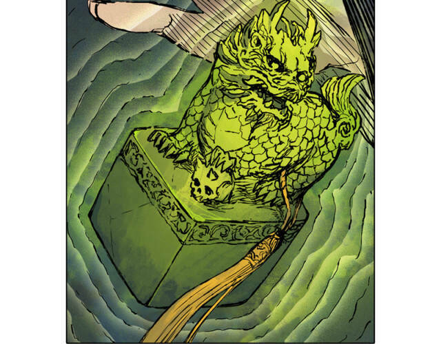 Linh Khư - Chapter 43 - Page 18