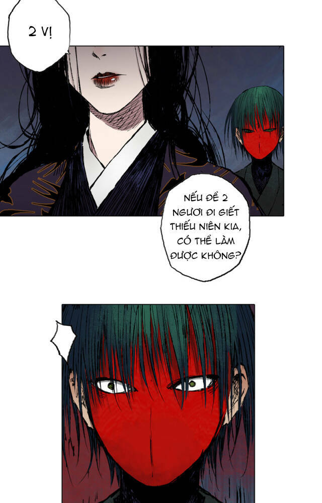 Linh Khư - Chapter 43 - Page 31