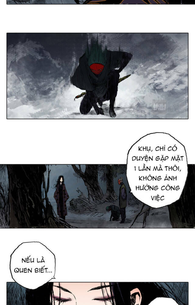 Linh Khư - Chapter 43 - Page 34