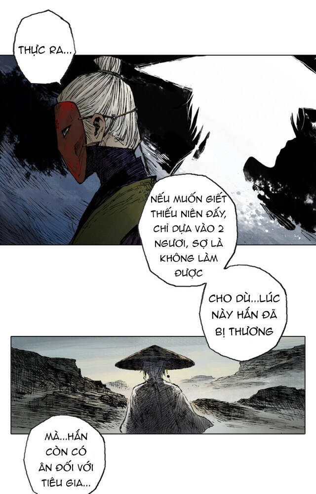 Linh Khư - Chapter 43 - Page 36