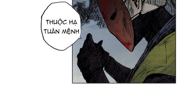 Linh Khư - Chapter 43 - Page 39
