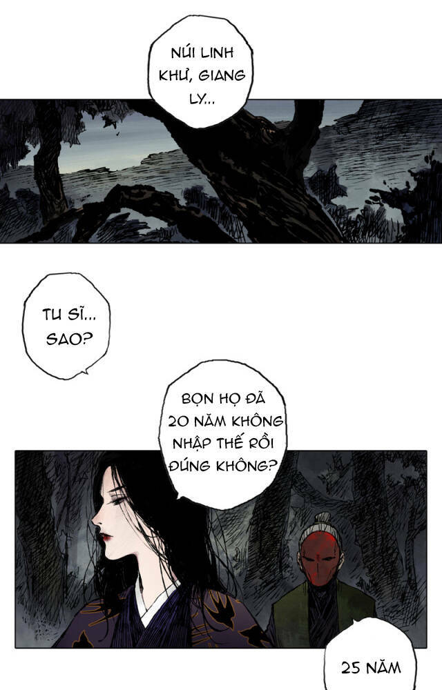 Linh Khư - Chapter 43 - Page 40