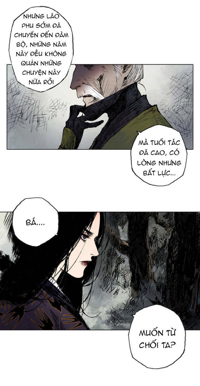 Linh Khư - Chapter 43 - Page 56
