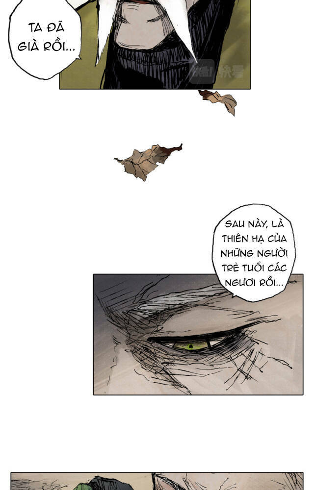 Linh Khư - Chapter 43 - Page 60