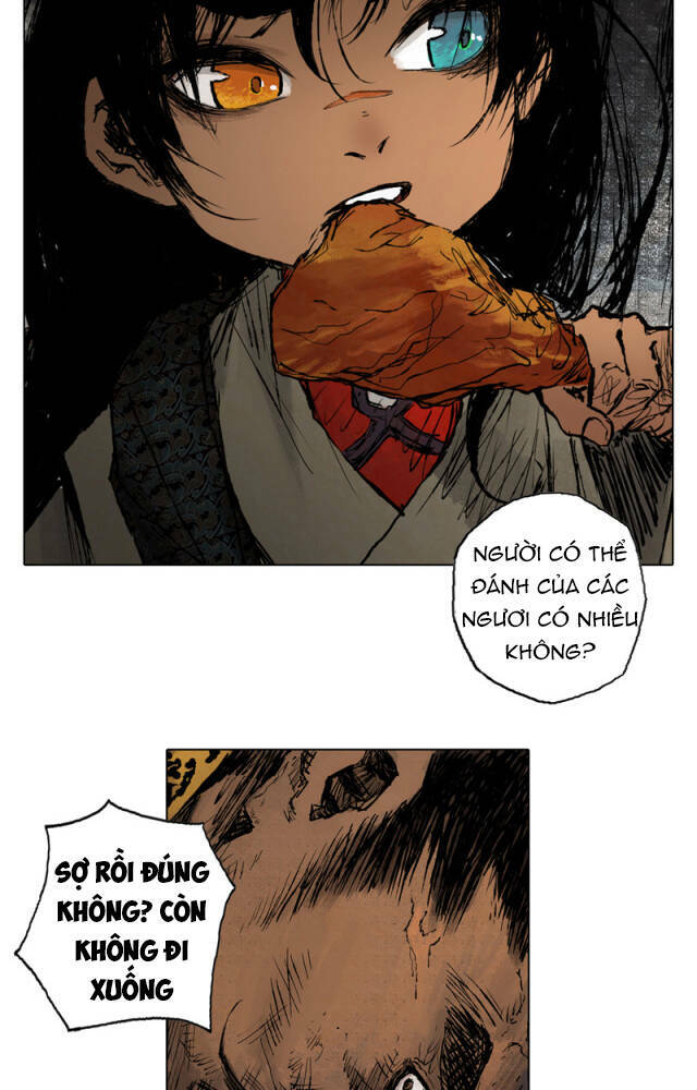 Linh Khư - Chapter 44 - Page 11