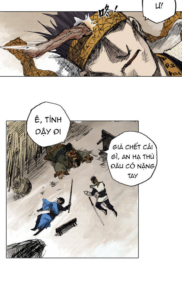 Linh Khư - Chapter 44 - Page 16