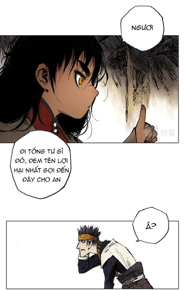 Linh Khư - Chapter 44 - Page 19