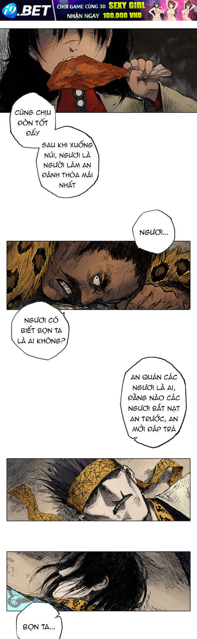 Linh Khư - Chapter 44 - Page 4