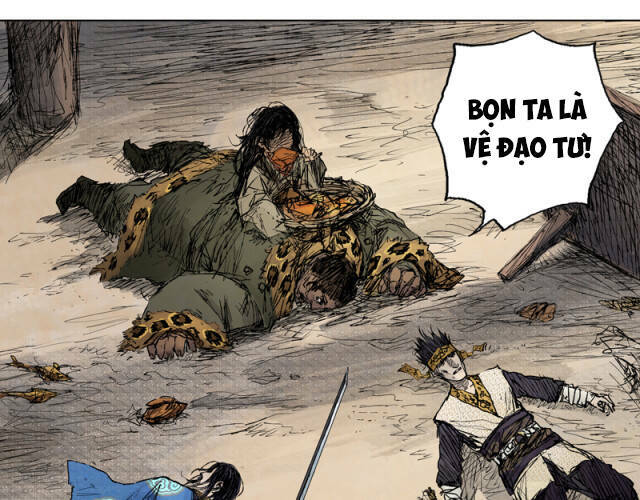 Linh Khư - Chapter 44 - Page 6