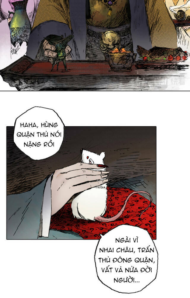 Linh Khư - Chapter 45 - Page 13