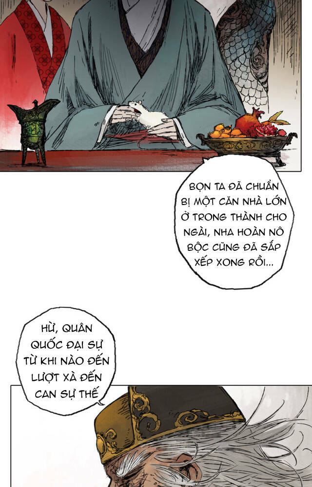 Linh Khư - Chapter 45 - Page 17