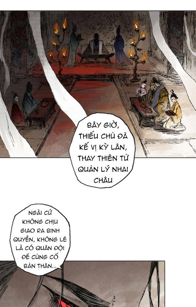 Linh Khư - Chapter 45 - Page 20