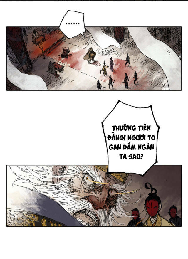 Linh Khư - Chapter 45 - Page 32