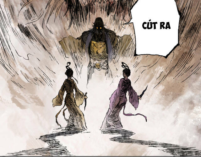 Linh Khư - Chapter 45 - Page 39