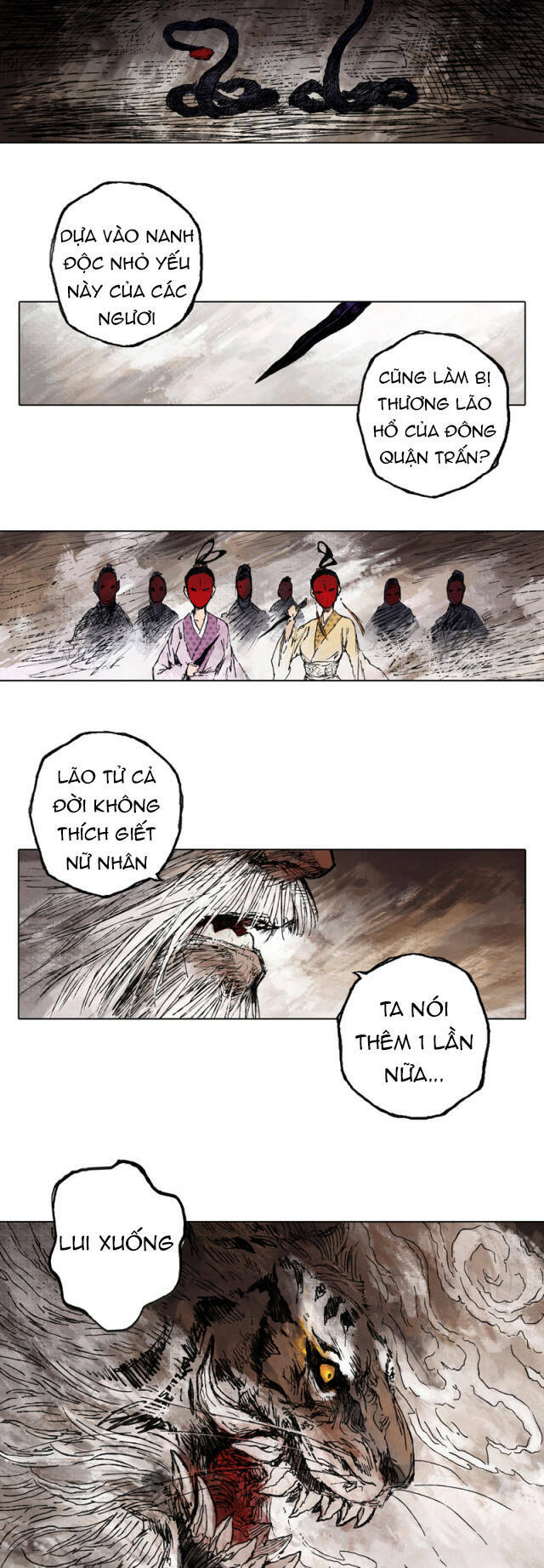 Linh Khư - Chapter 45 - Page 42