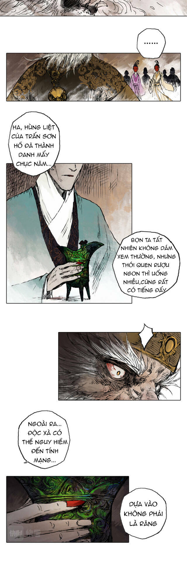 Linh Khư - Chapter 45 - Page 43