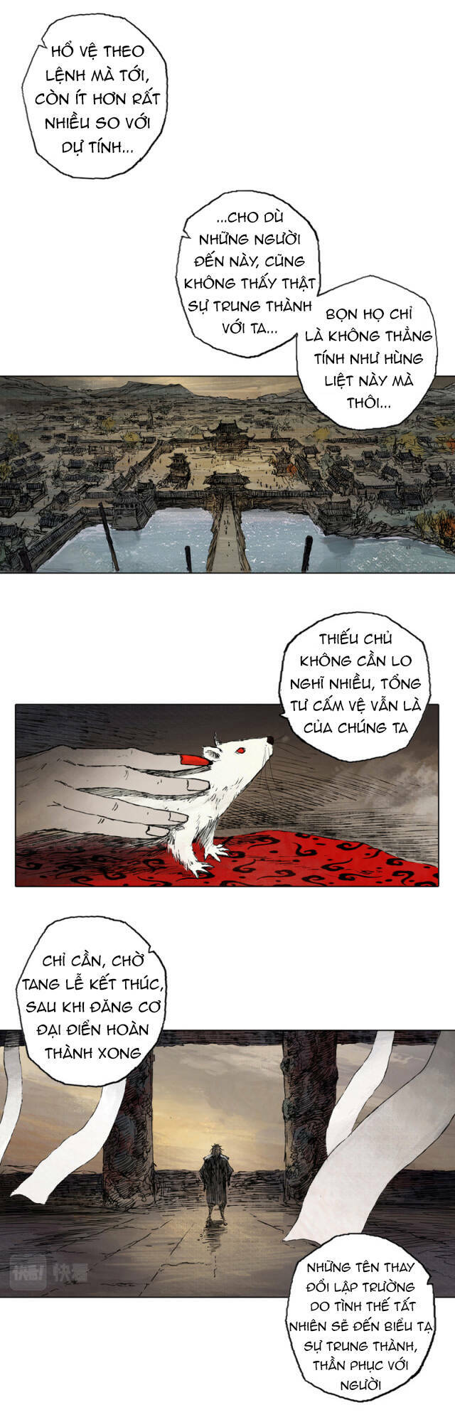 Linh Khư - Chapter 46 - Page 19