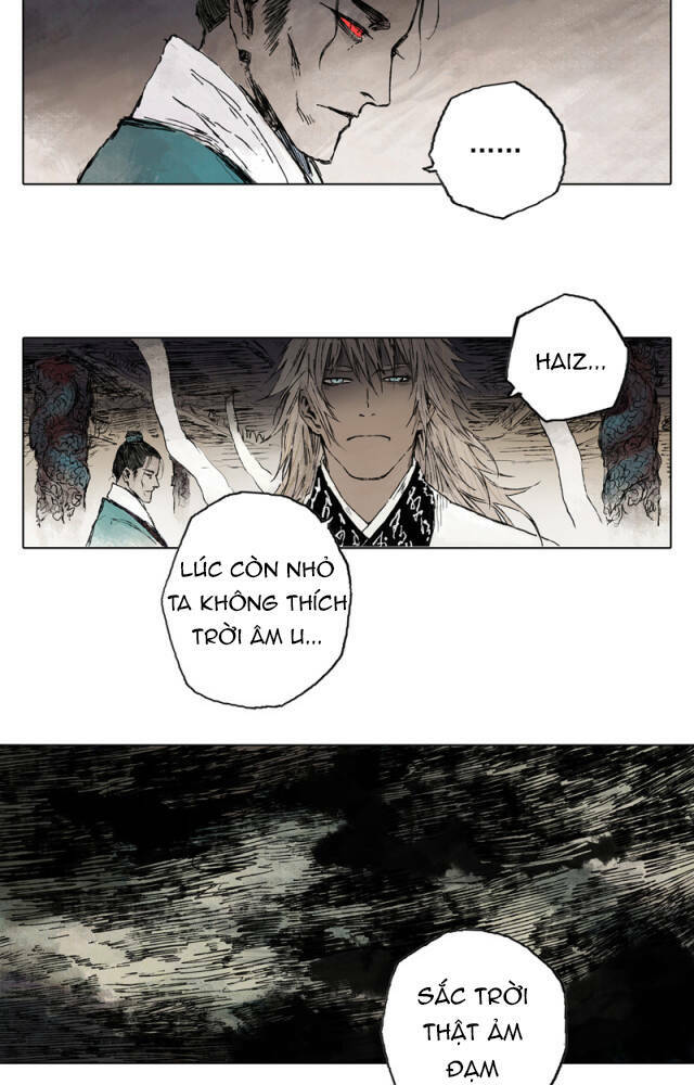 Linh Khư - Chapter 46 - Page 21