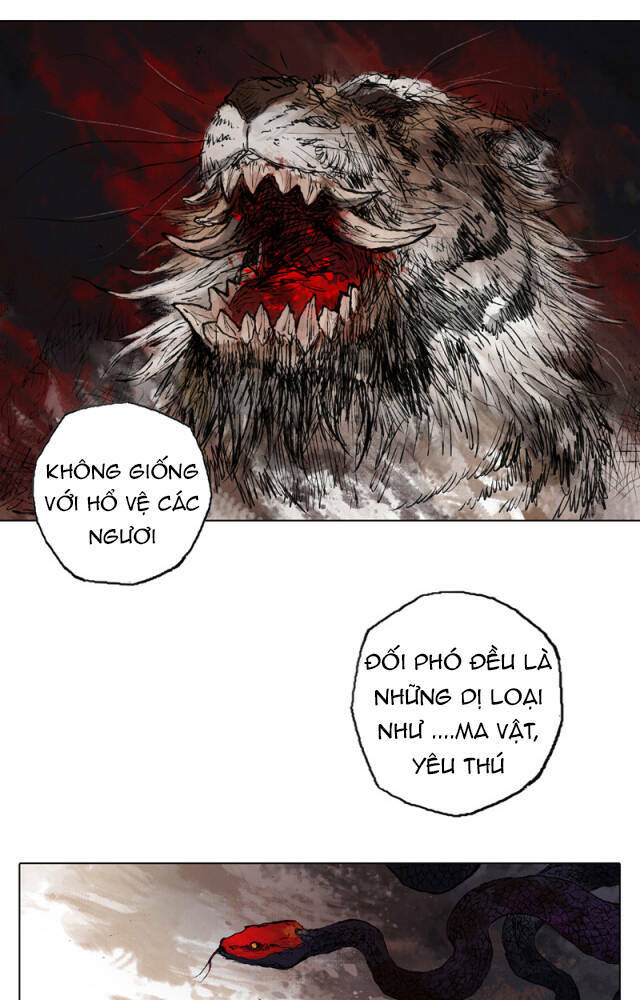 Linh Khư - Chapter 46 - Page 4